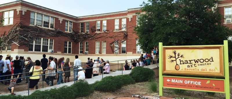 Harwood Art Center Camps